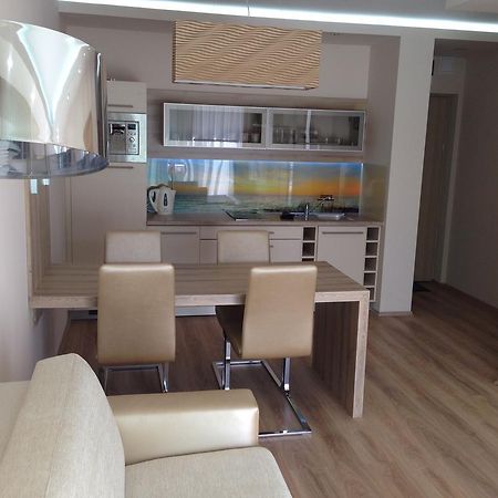 Villa Park Apartman Balatonfüred Szoba fotó